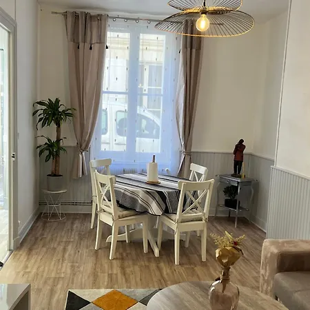 Apartment Centre-ville, De Chatellerault
