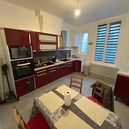 Centre-ville, De * Chatellerault