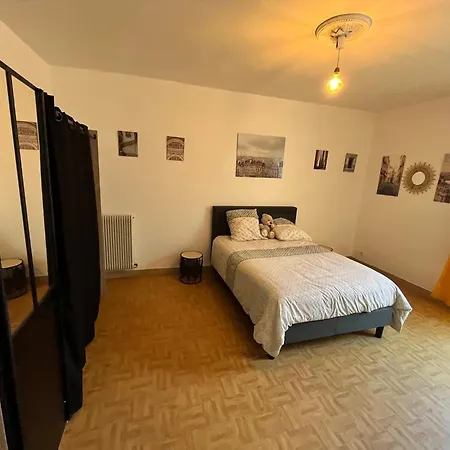 Centre-ville, De Apartment Chatellerault