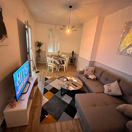 Centre-ville, De Chatellerault