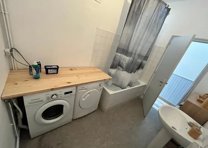 Apartment Centre-ville, De