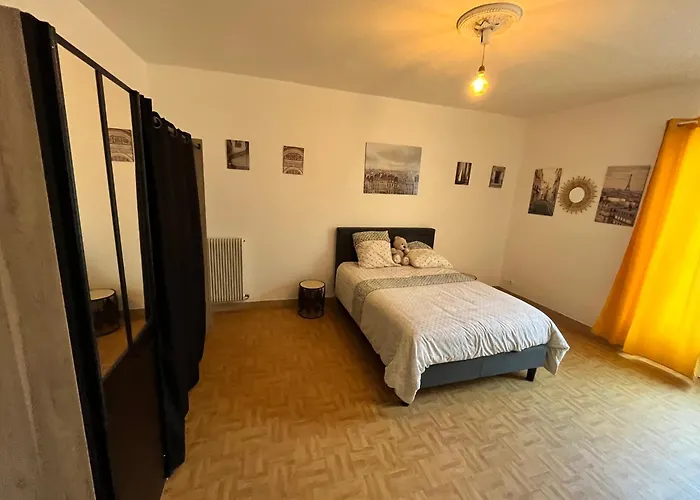 Centre-ville, De Apartment Chatellerault