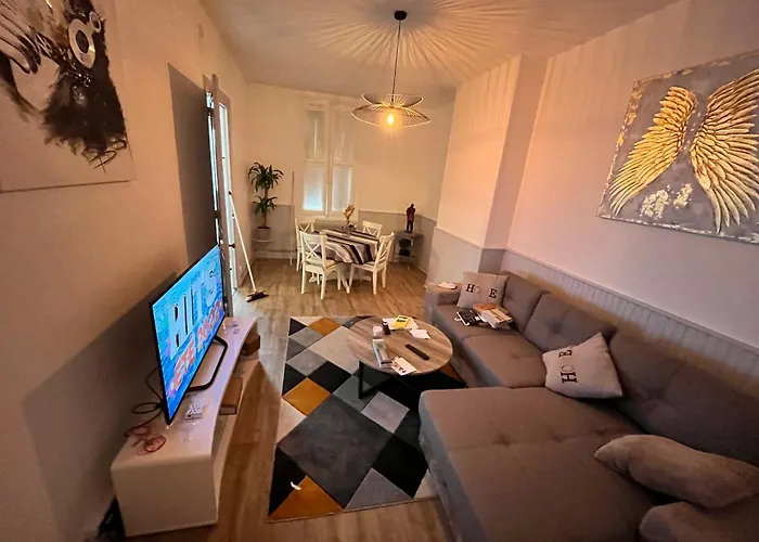 Centre-ville, De Chatellerault